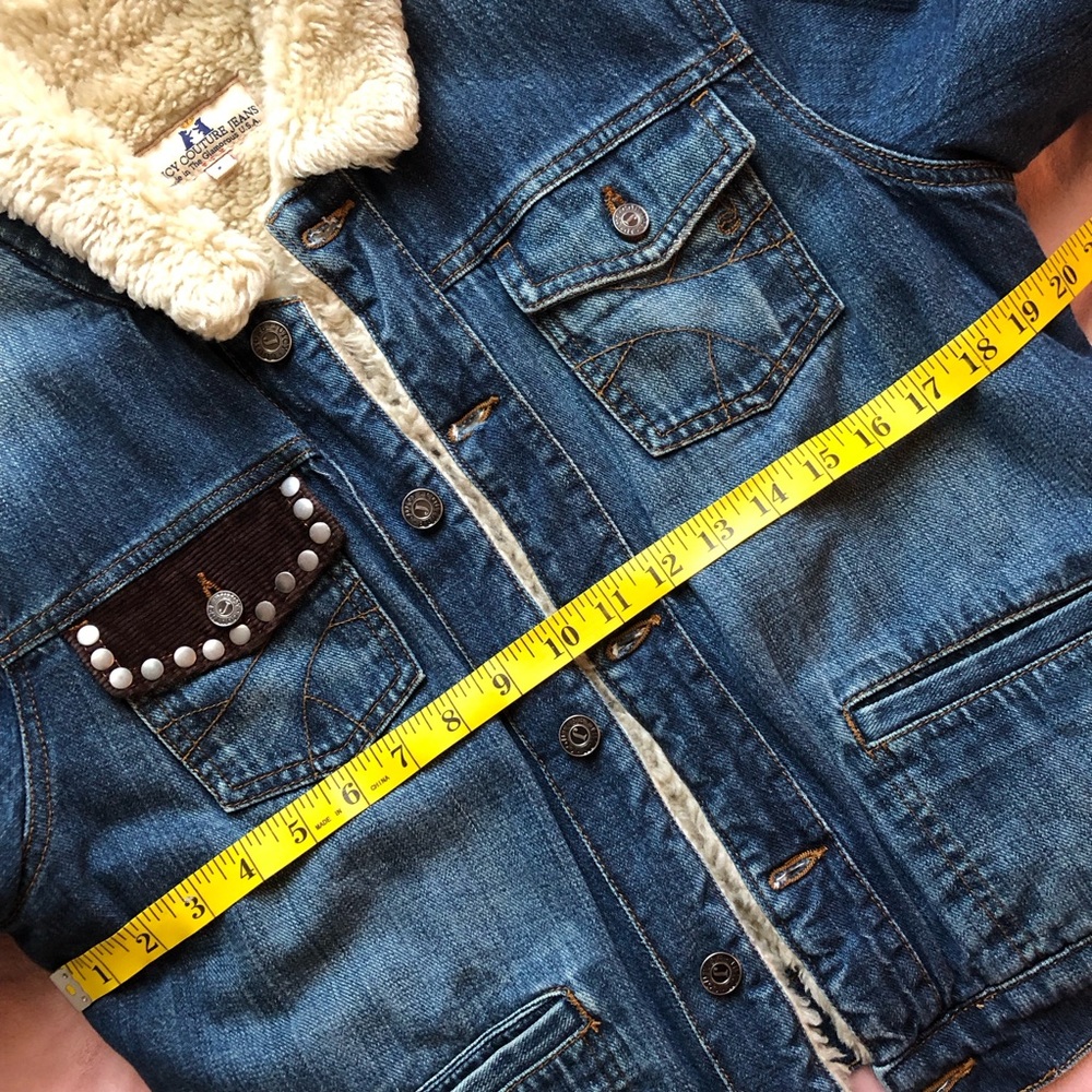 Vintage juicy couture jacket - Picture 4 of 6